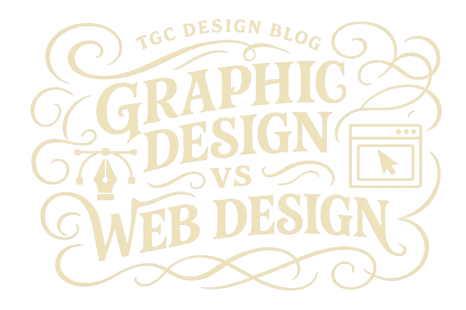 Graphic Design vs. Web Design